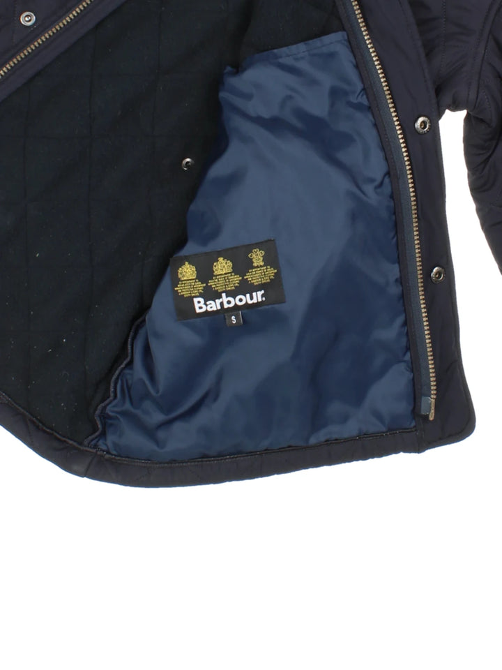 Barbour Powell Quilted Jacket (Size S)