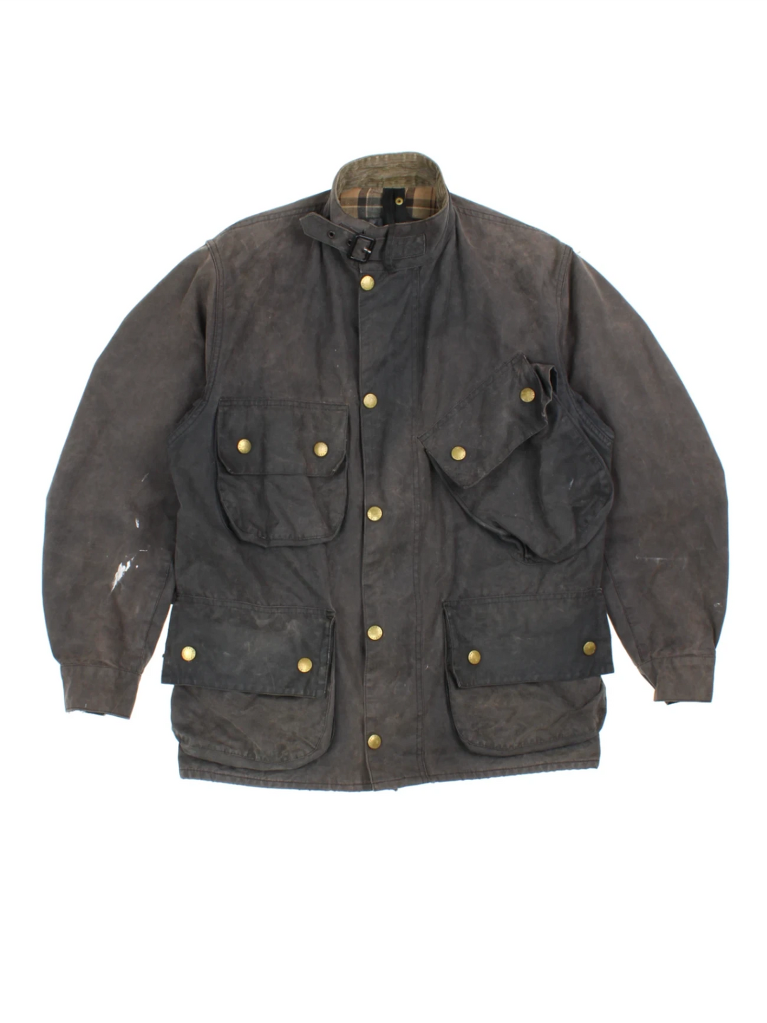 Barbour International Jacket (Size M) - VintageFolk