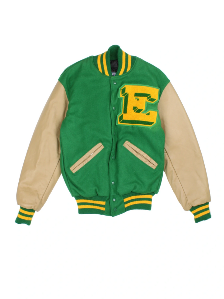 80's Varsity Jacket (Size XS)