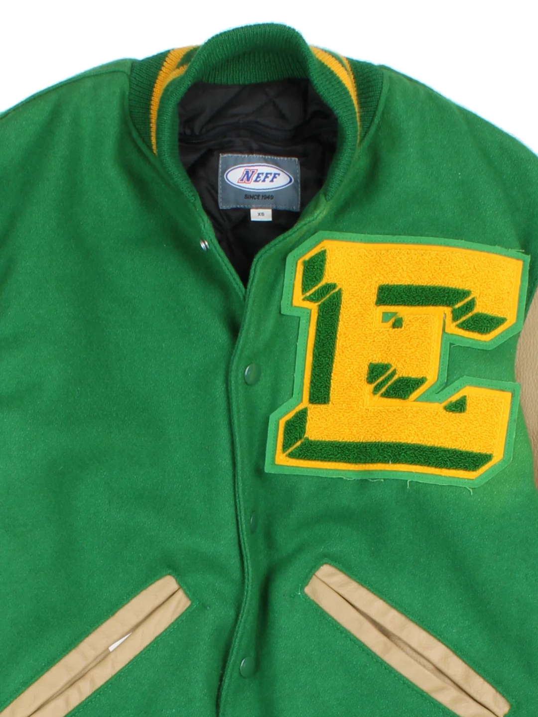 80's Varsity Jacket (Size XS)