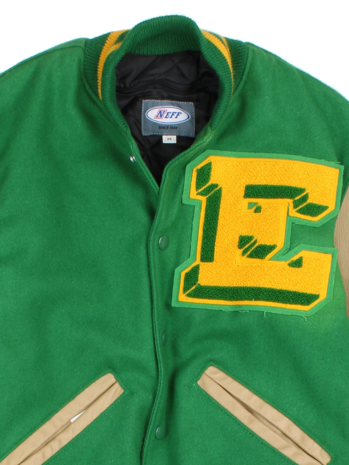 80's Varsity Jacket (Size XS)