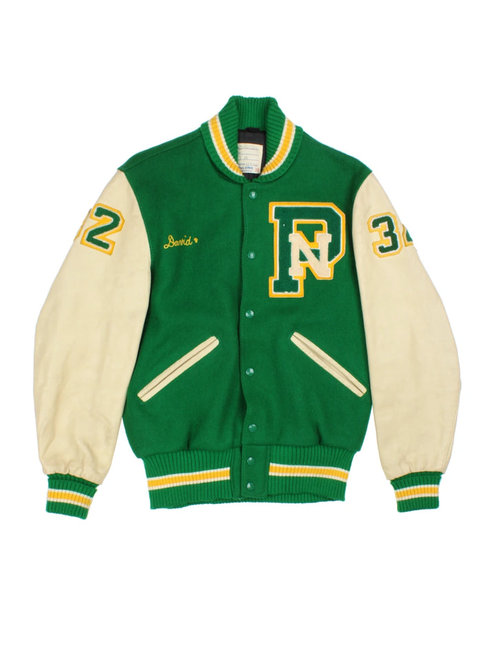80's Delong Varsity Jacket (Size M)