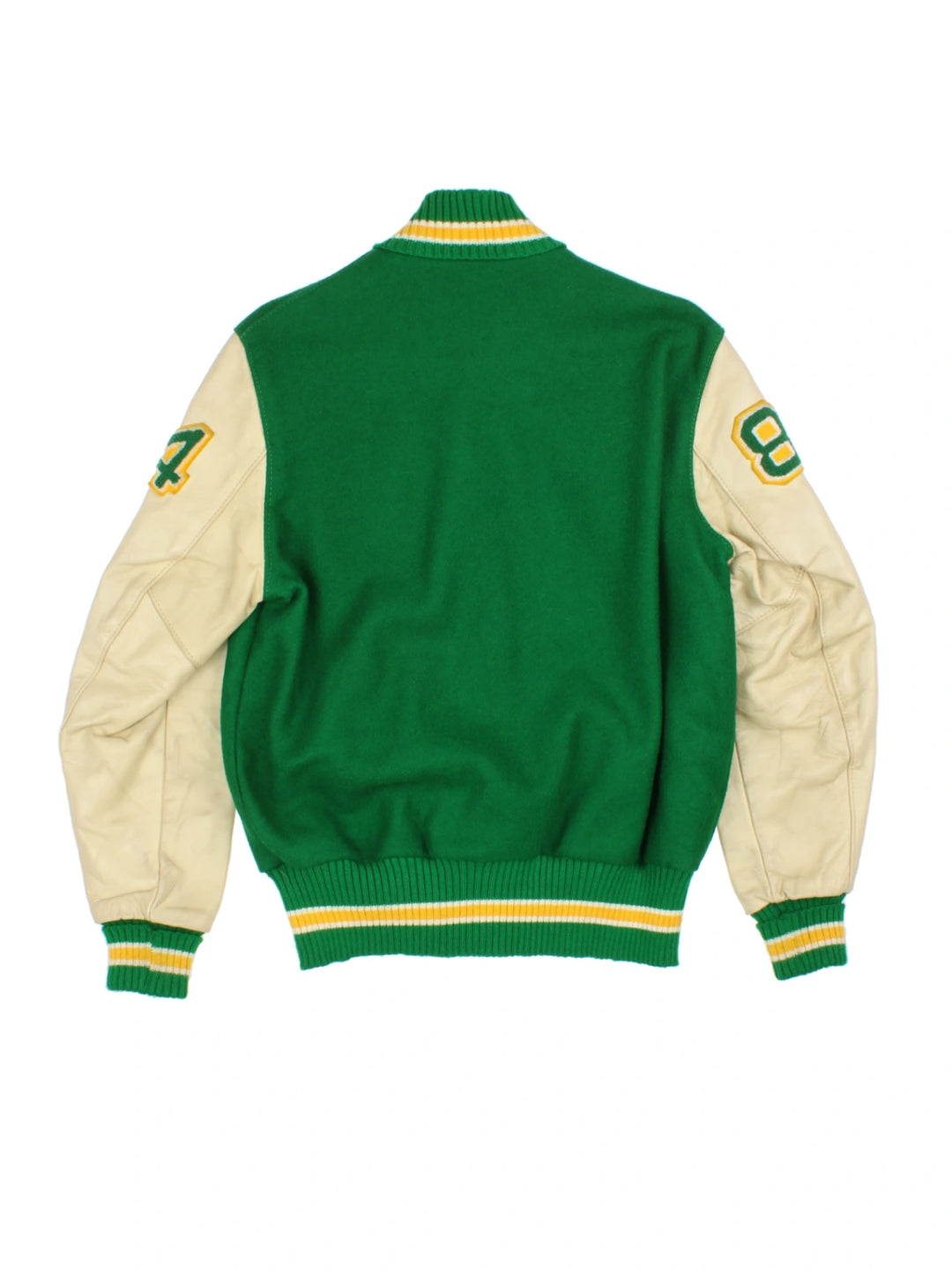 80's Delong Varsity Jacket (Size M)