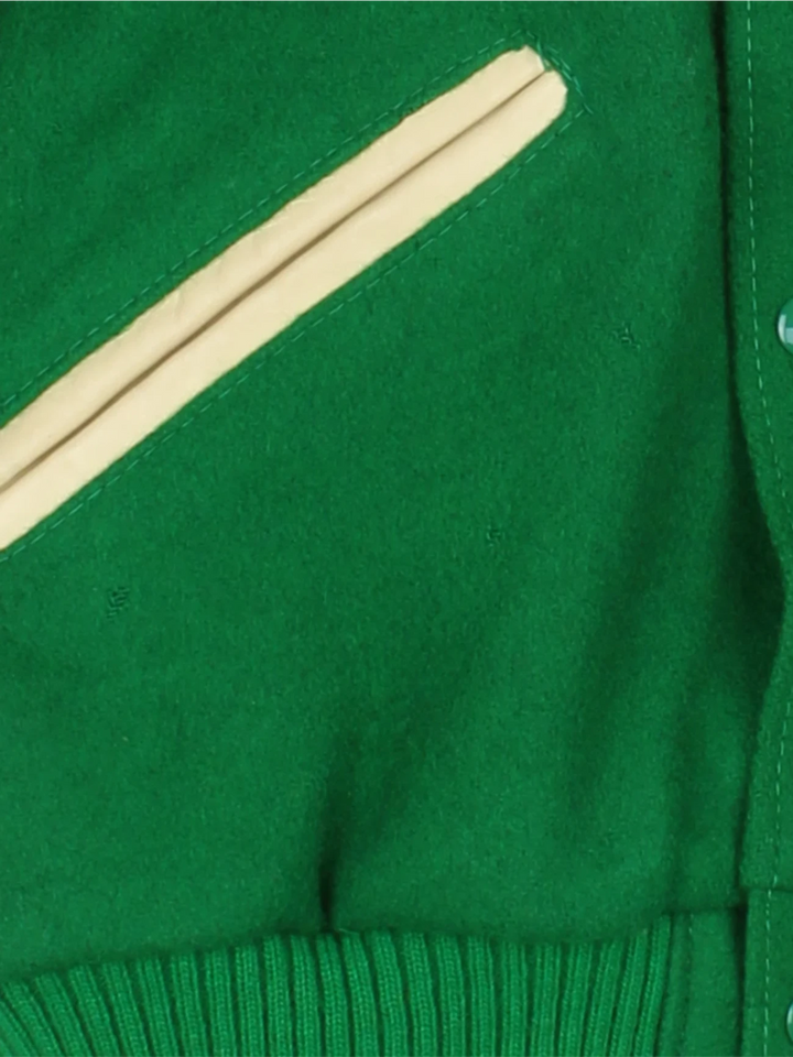 80's Delong Varsity Jacket (Size M)
