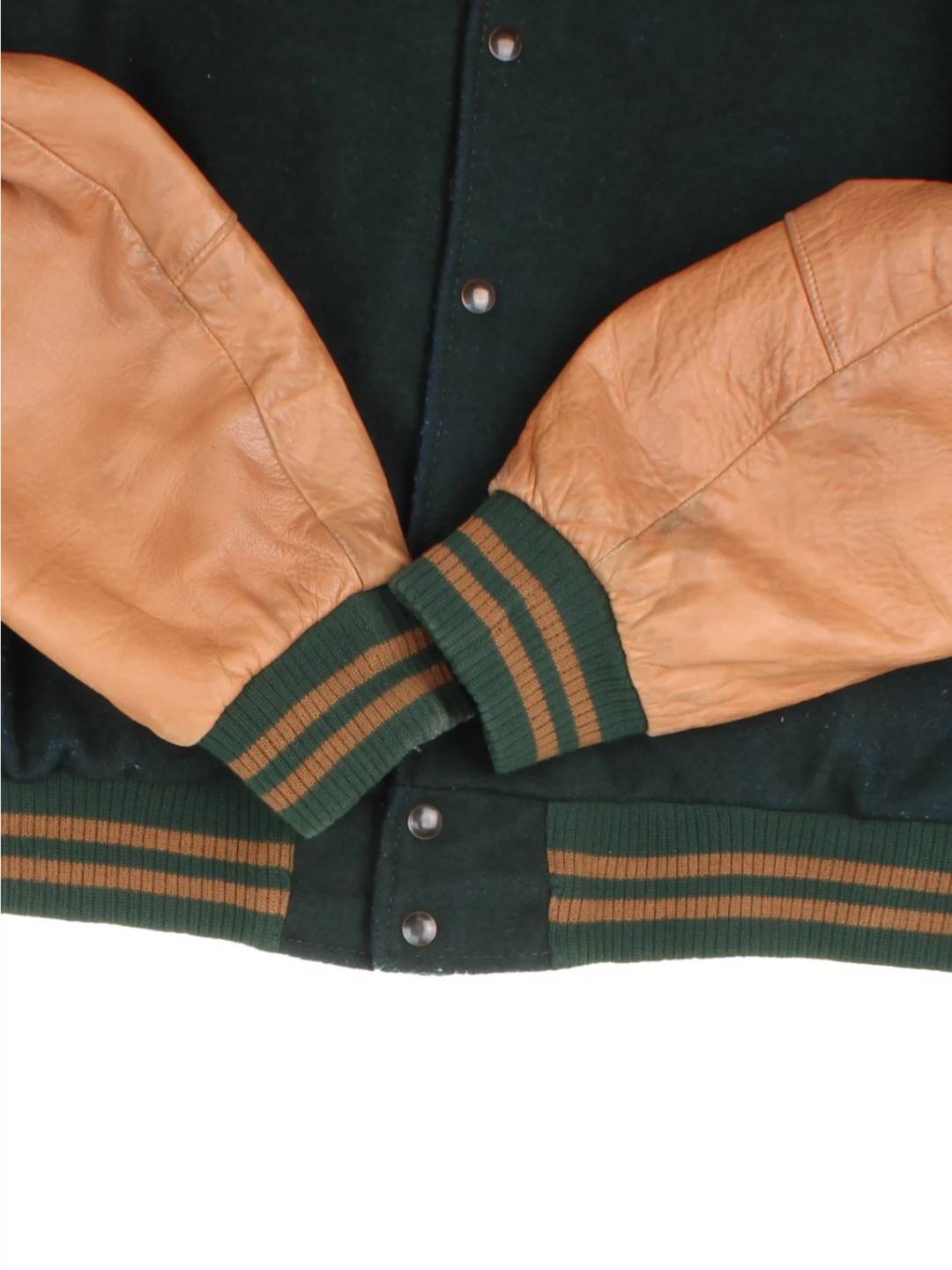 90's Hard Rock Cafe Las Vegas Varsity Jacket (Size XXXL)