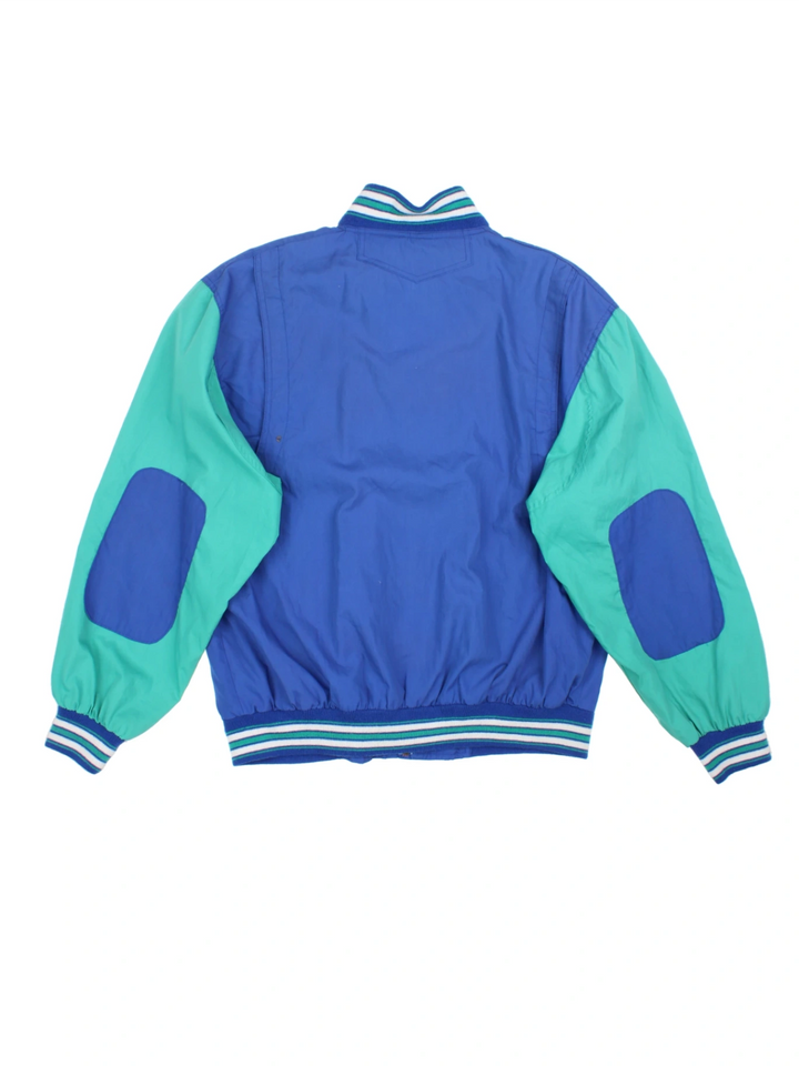 80's Chelsea Collection Bomber Jacket (Size L)