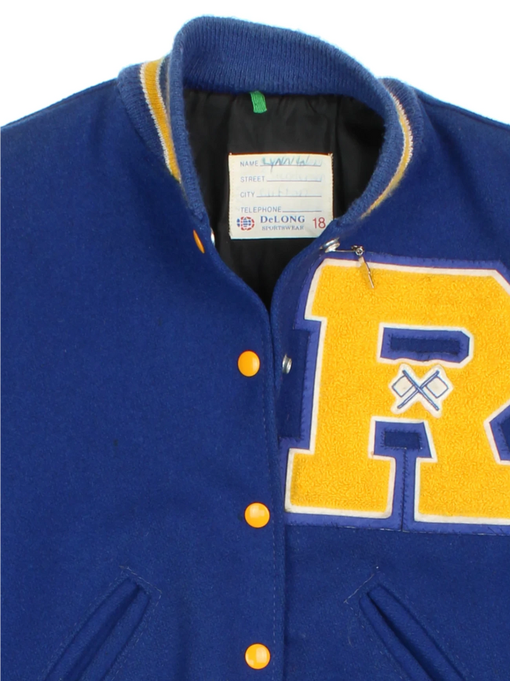 Riverdale Letterman Jacket (Size M)