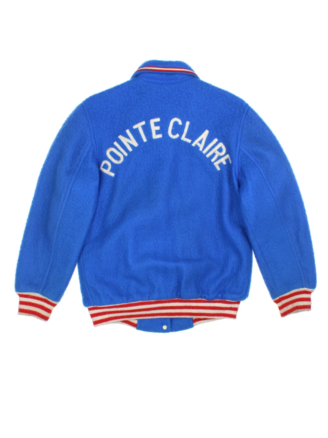 80's Karval Varsity Jacket (Size S)