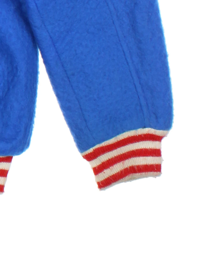 80's Karval Varsity Jacket (Size S)