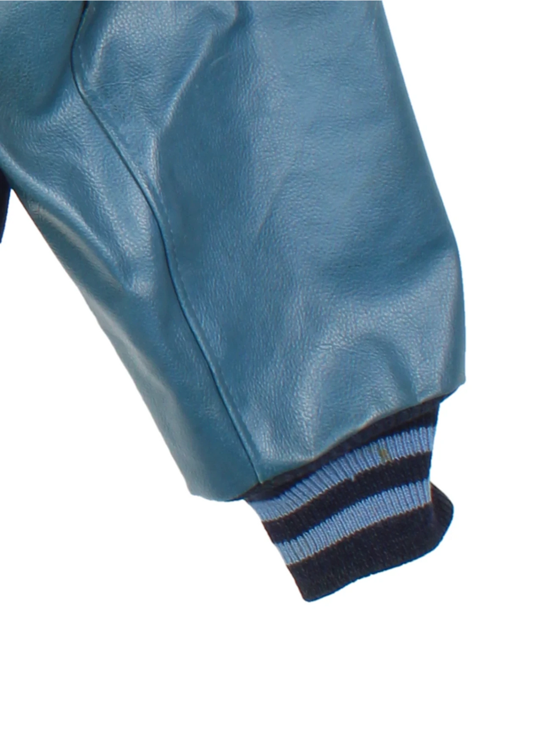 70's Olympic Conference Highland Varsity Jacket (Size L)