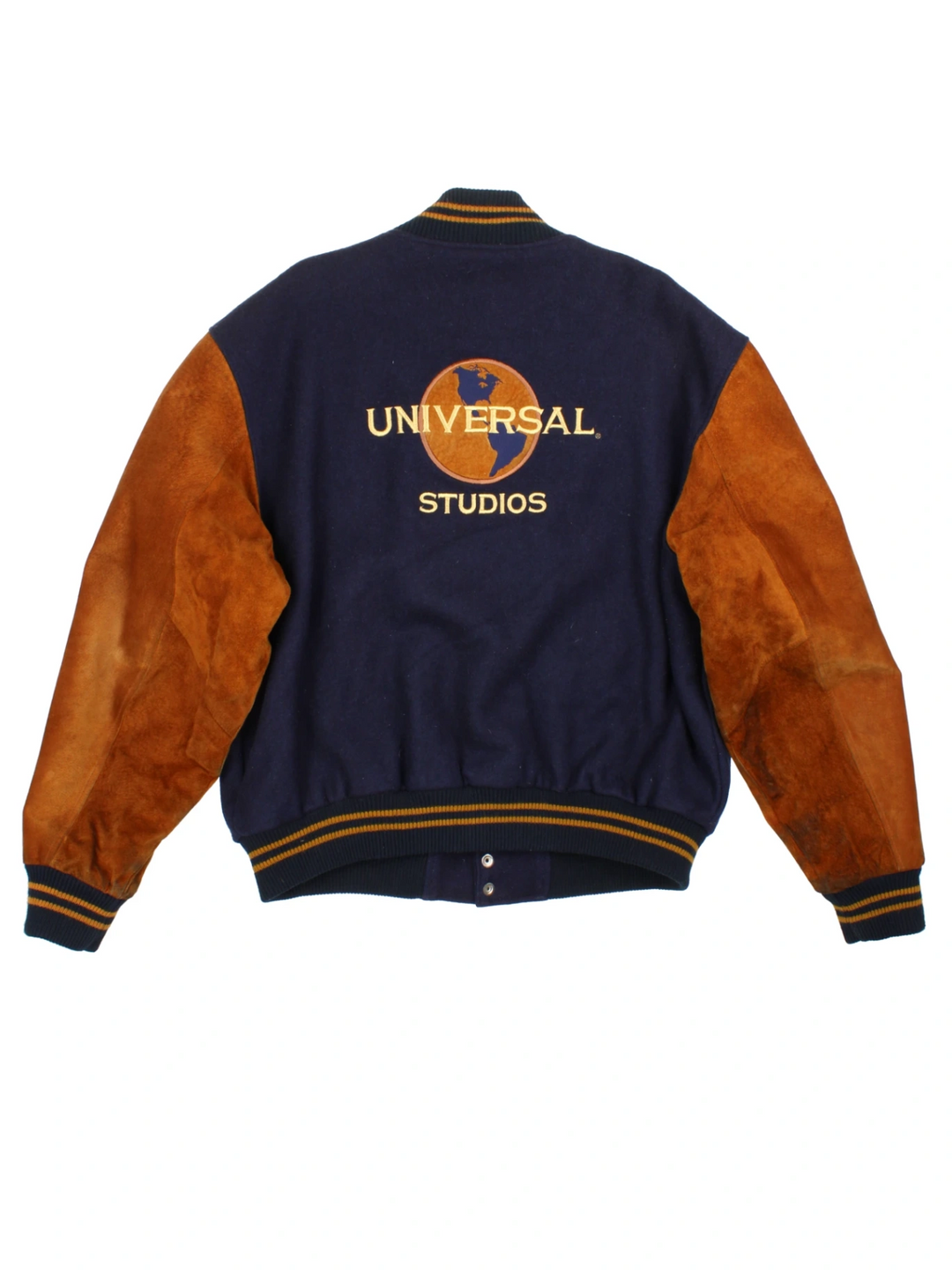 90's Universal Studios Varsity Jacket (Size XL)