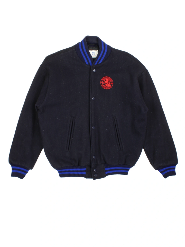 86 Middlesbrough FC Varsity Jacket (Size M)