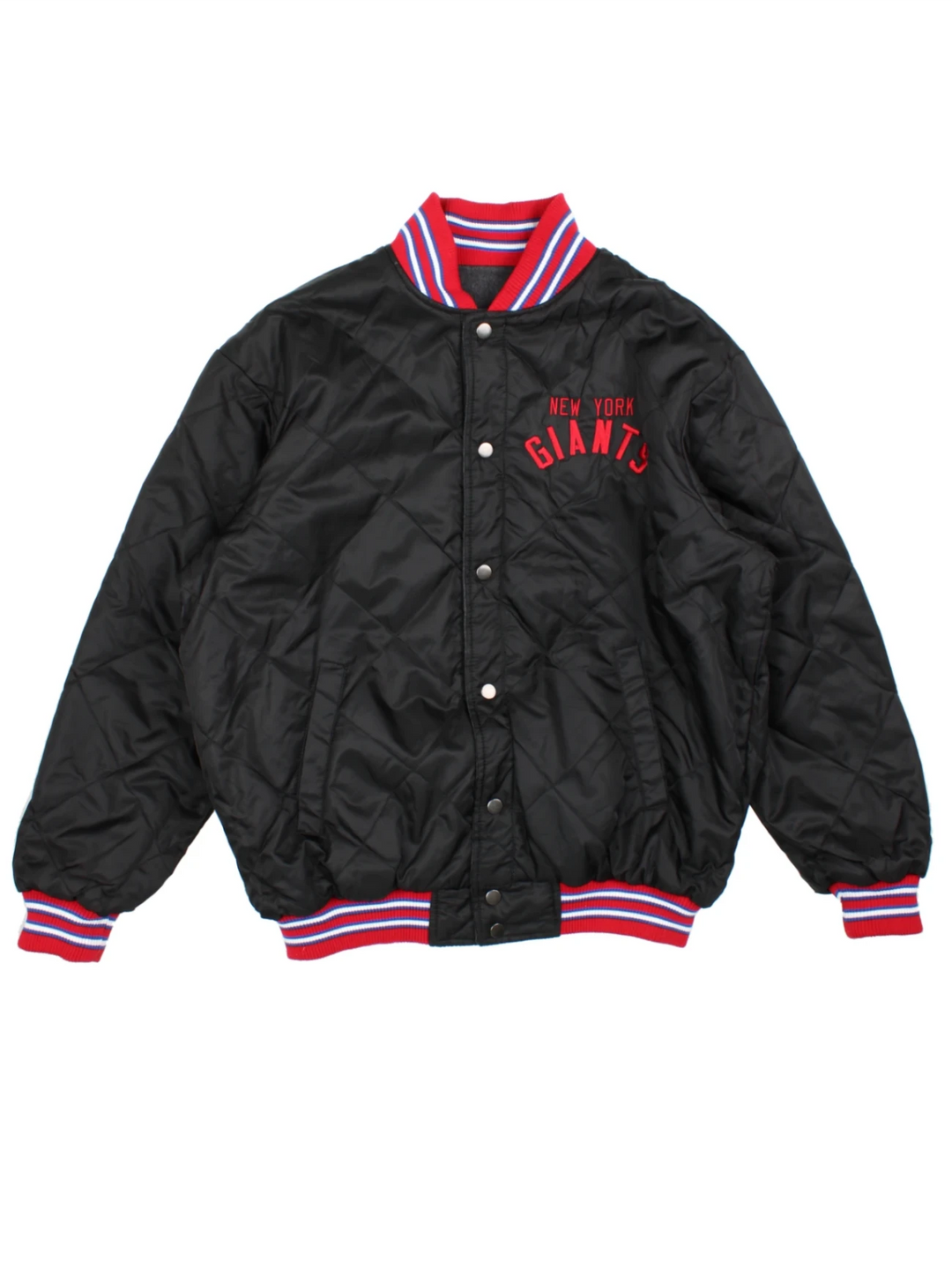 New York Giants Reversible Varsity Jacket (Size XL)