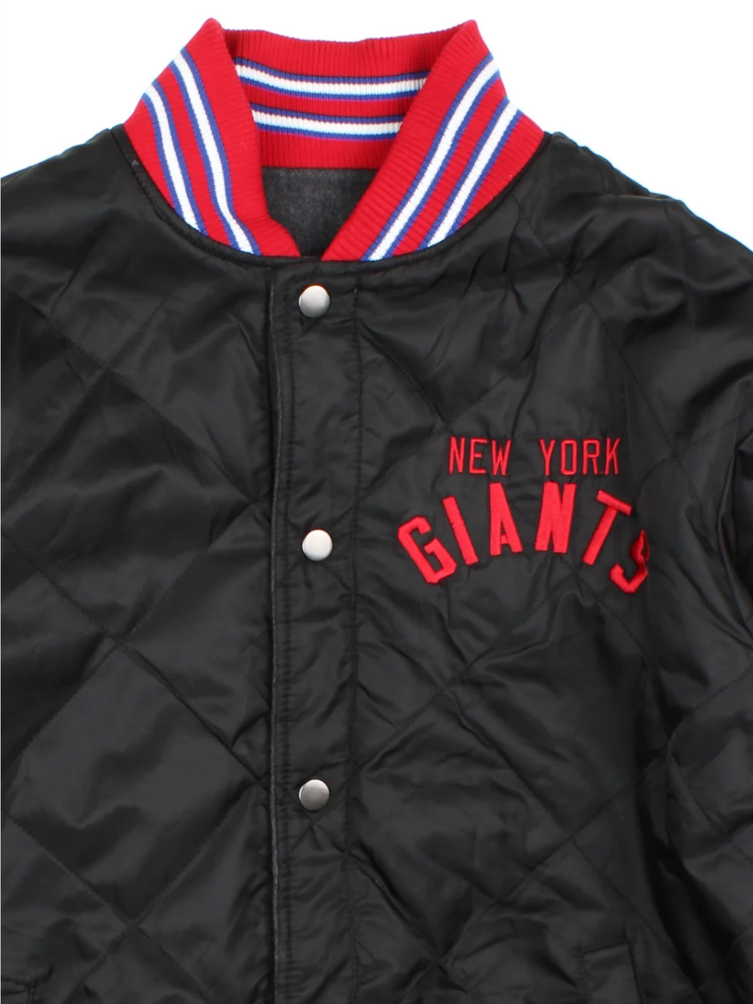 New York Giants Reversible Varsity Jacket (Size XL)
