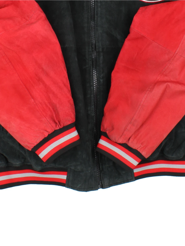 Georgia Bulldogs Varsity Jacket (Size L)