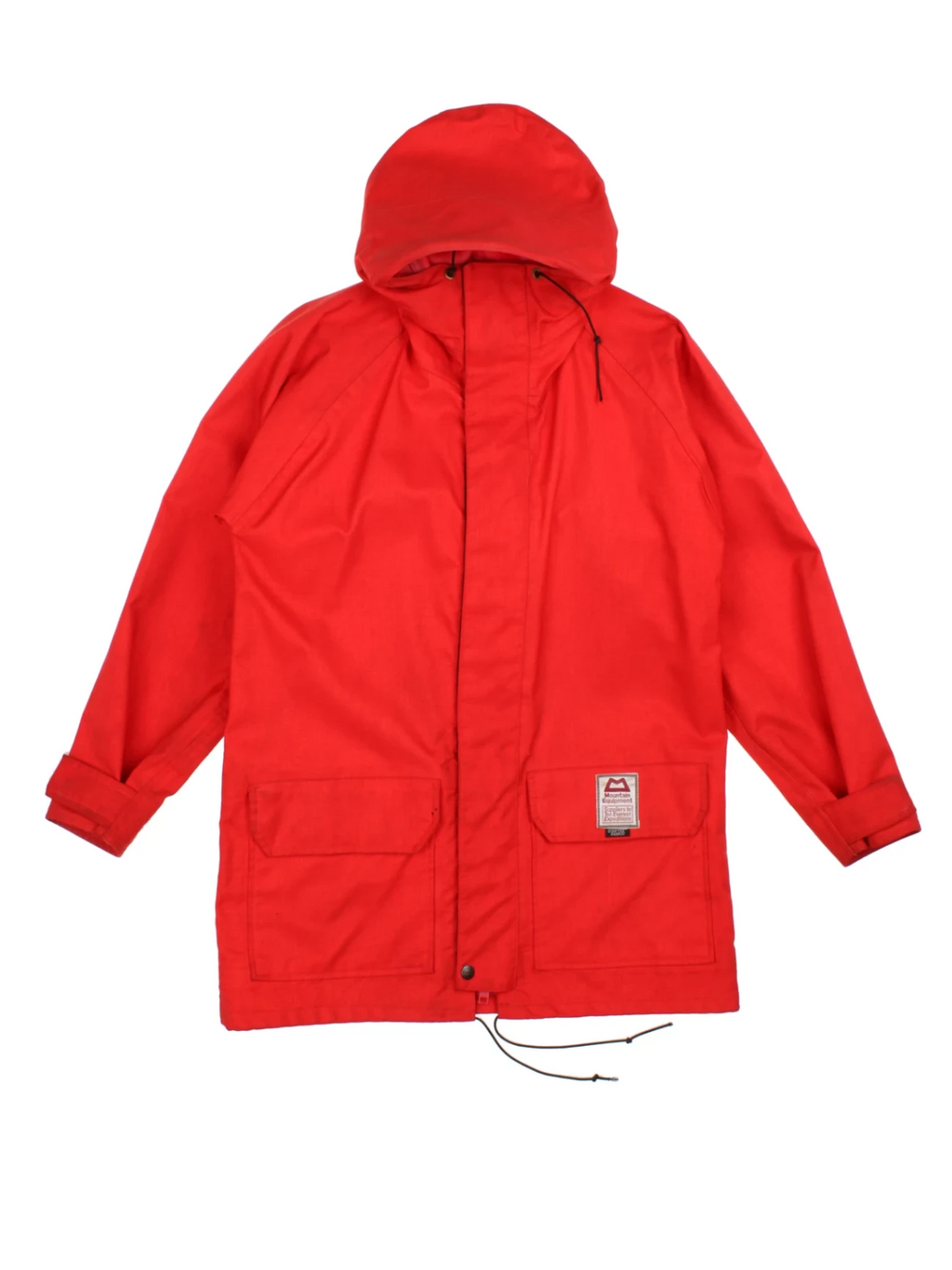 80's Mountain Equipment Jacket (Size M) - VintageFolk