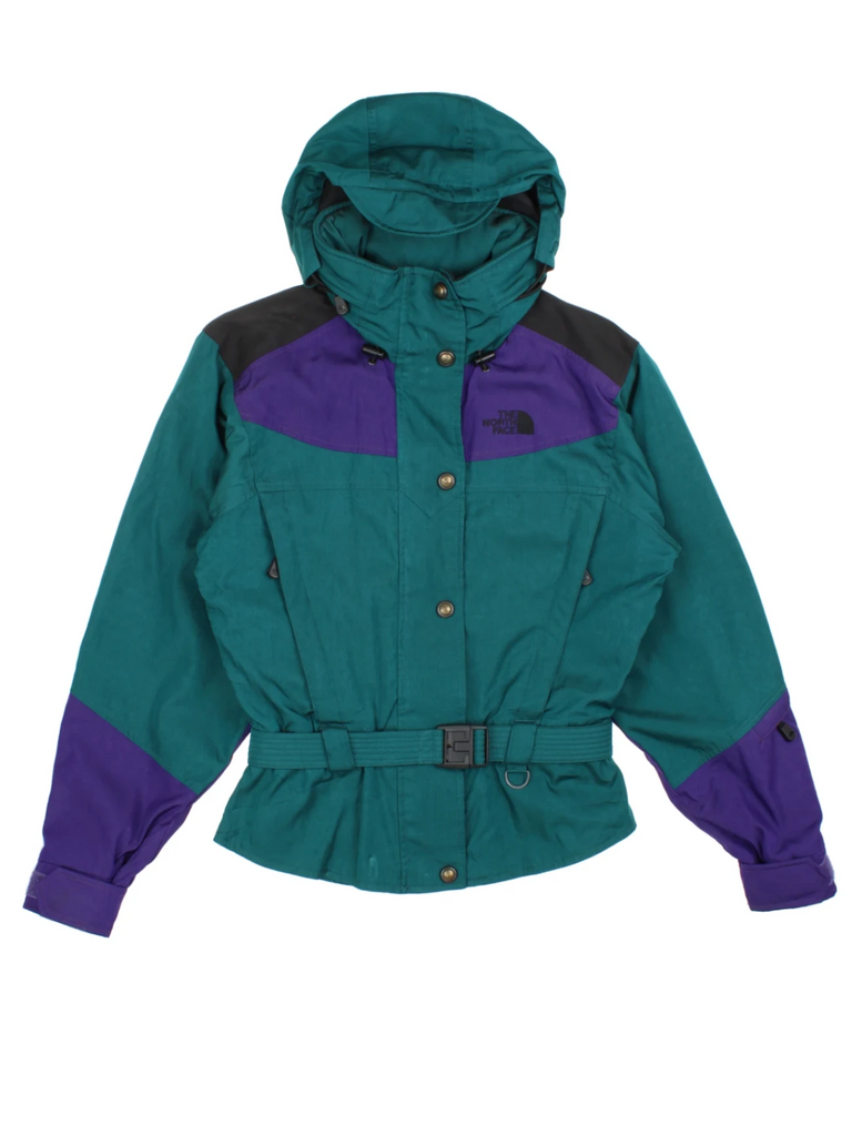 90's The North Face Ski Jacket (Size M) – VintageFolk