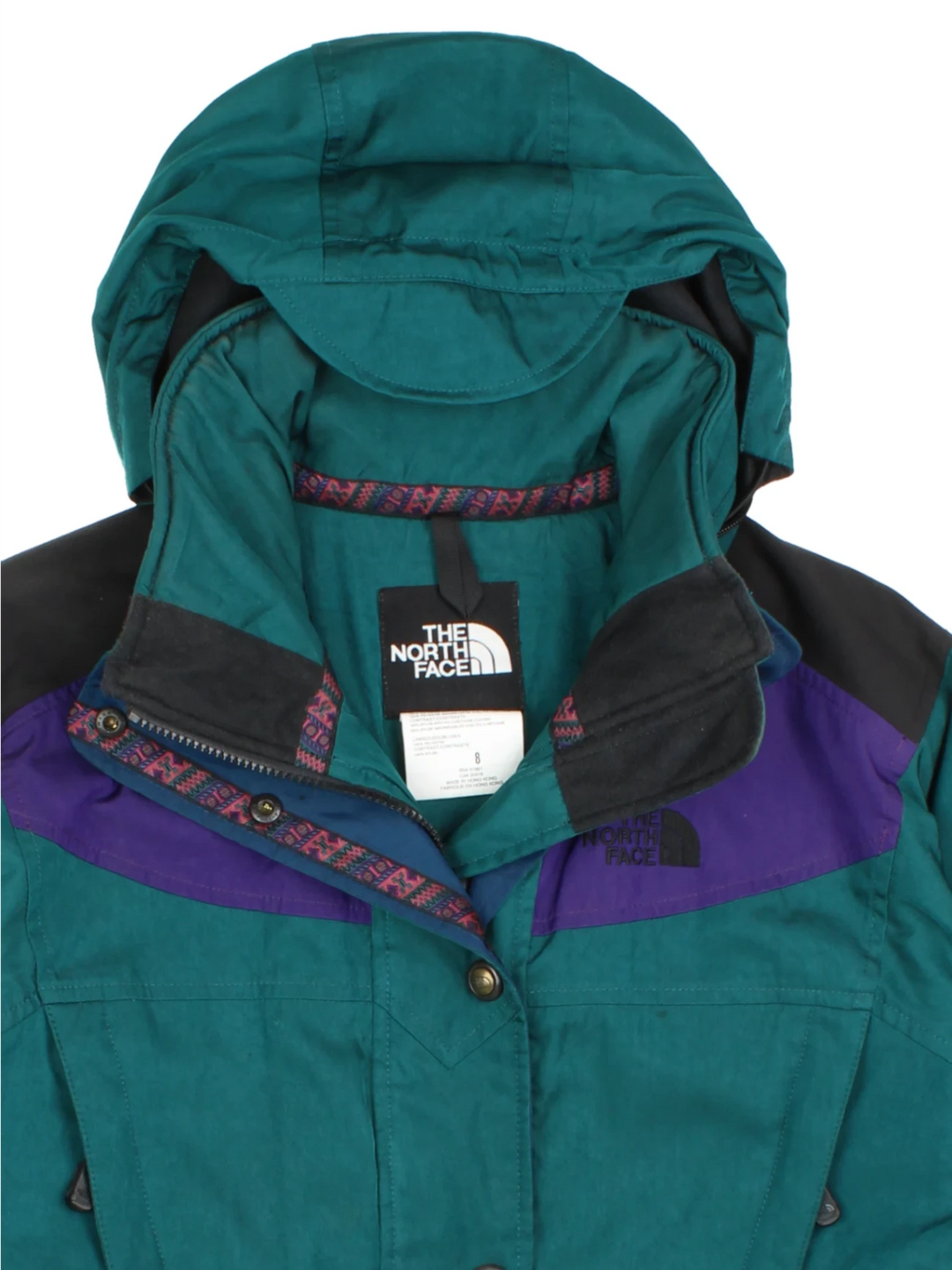 90's The North Face Ski Jacket (Size M) - VintageFolk