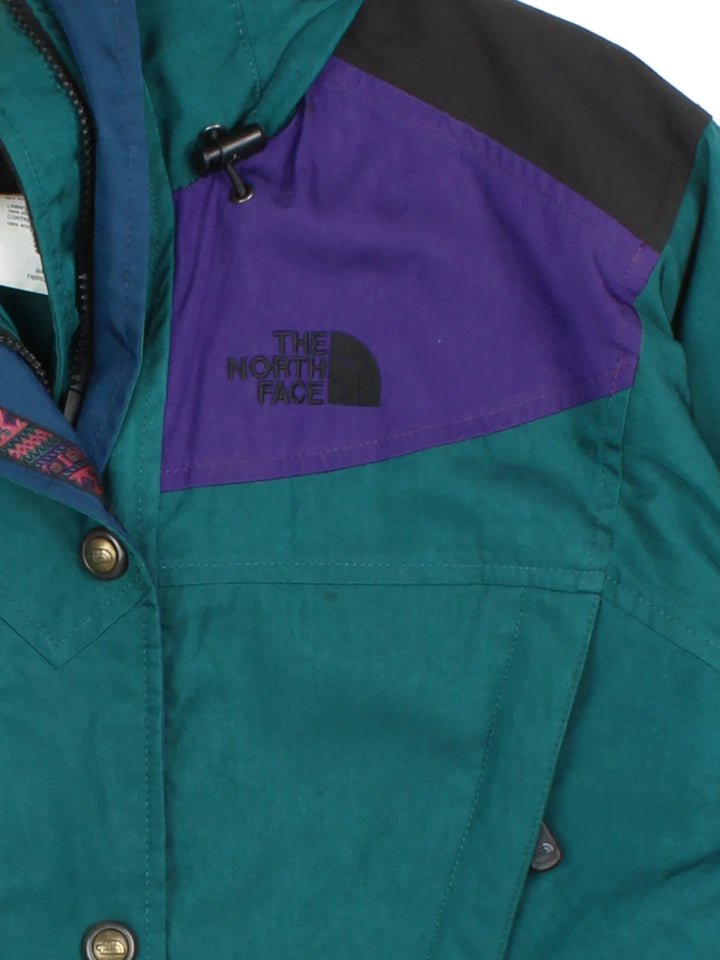 90's The North Face Ski Jacket (Size M) - VintageFolk