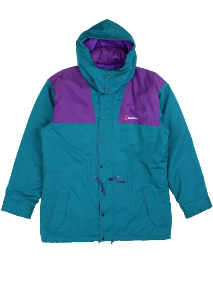 90's Berghaus Jacket (Size L) - VintageFolk