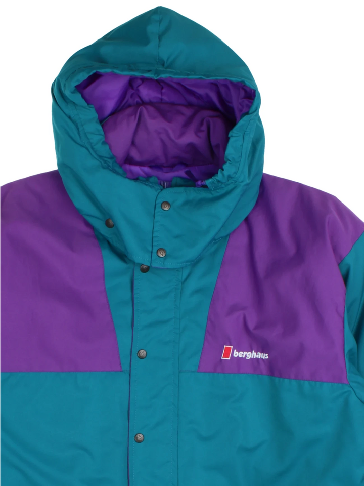 90's Berghaus Jacket (Size L) - VintageFolk