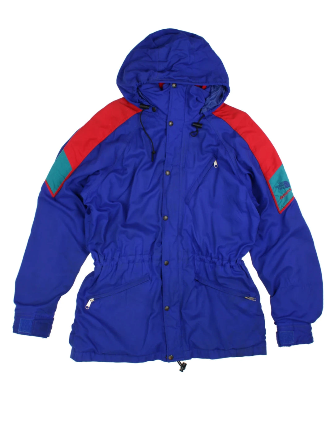90's The North Face Extreme Gore-Tex Ski Jacket (Size L) - VintageFolk