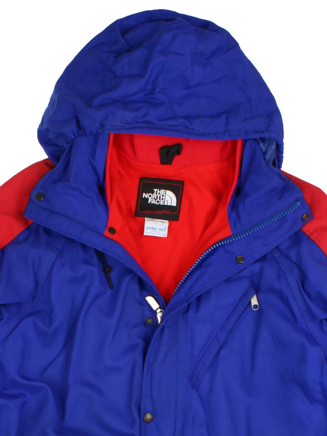 90's The North Face Extreme Gore-Tex Ski Jacket (Size L) - VintageFolk