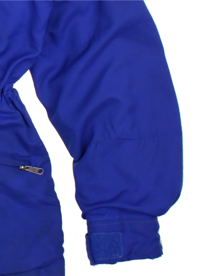 90's The North Face Extreme Gore-Tex Ski Jacket (Size L) - VintageFolk