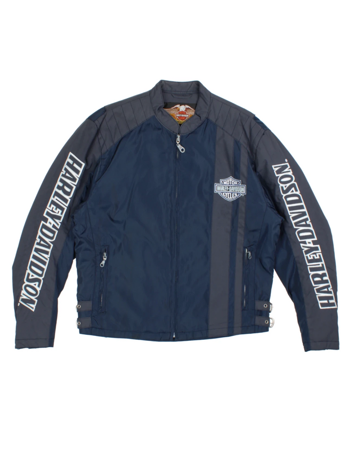 Harley-Davidson Moto Cycle Jacket (Size M)