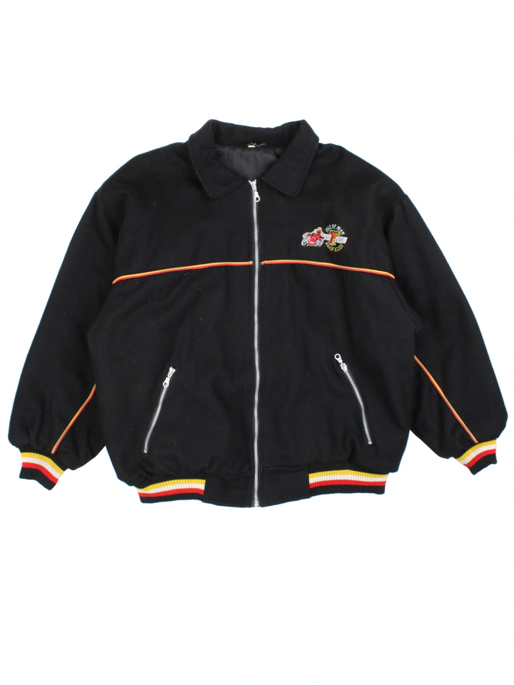 TT Isle of Man Racer Jacket (Size XXL)