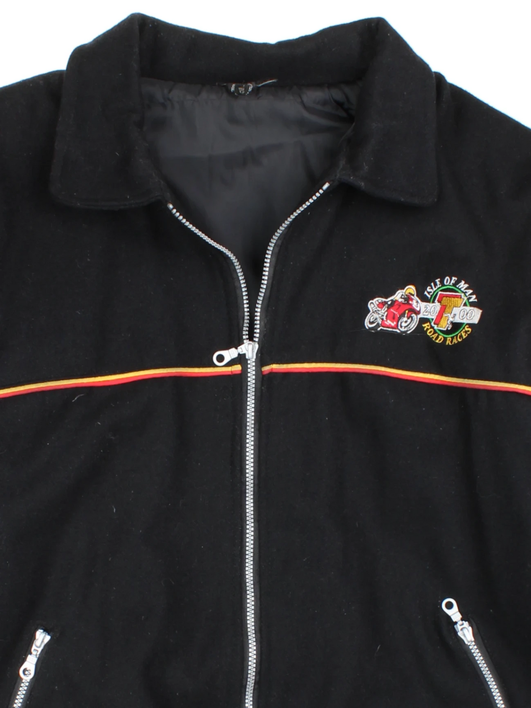 TT Isle of Man Racer Jacket (Size XXL)