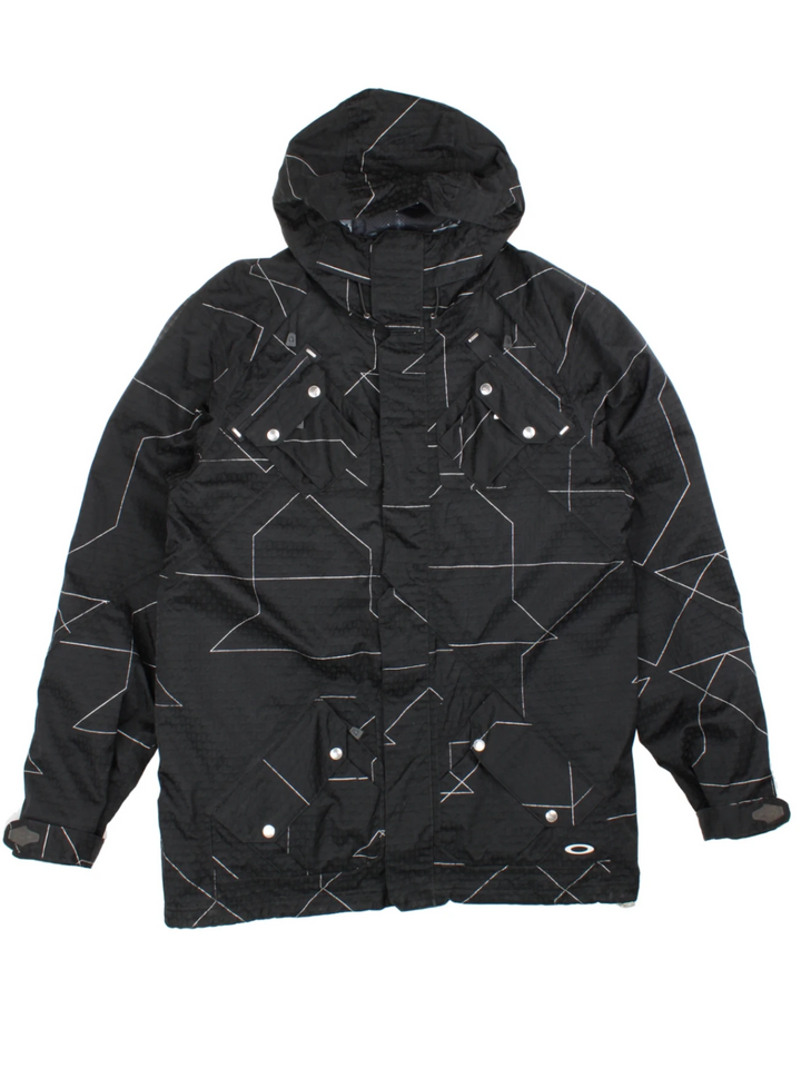 Oakley Snowboarding Jacket (Size XL)