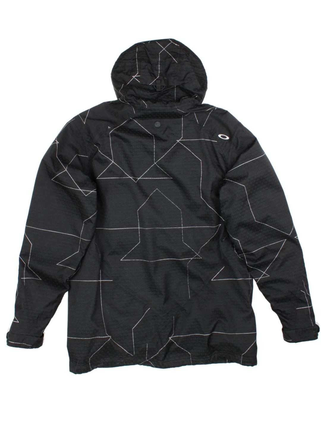 Oakley Snowboarding Jacket (Size XL)