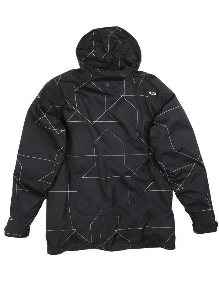 Oakley Snowboarding Jacket (Size XL)