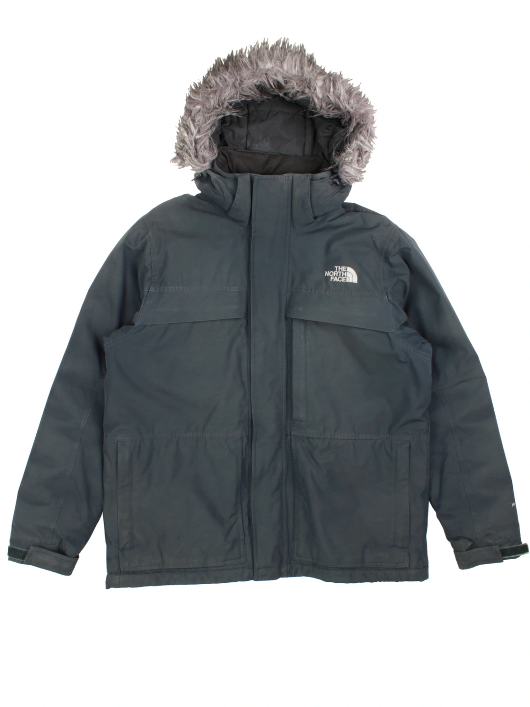 The North Face Nanavik Parka (Size L) - VintageFolk