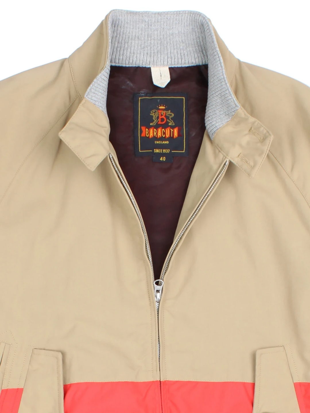 Baracuta Harrington Jacket (Size M)