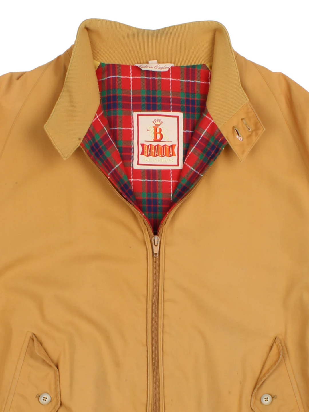 Baracuta G9 Harrington Jacket (Size L)