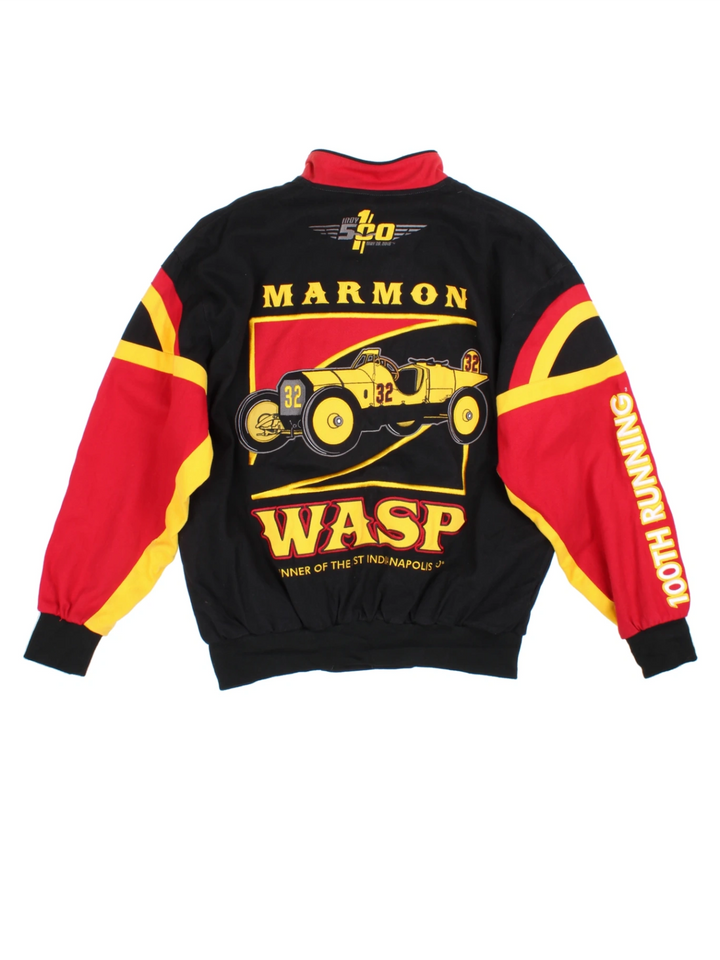 2016 Indy 500 "100th Running" Racing Jacket (Size L)