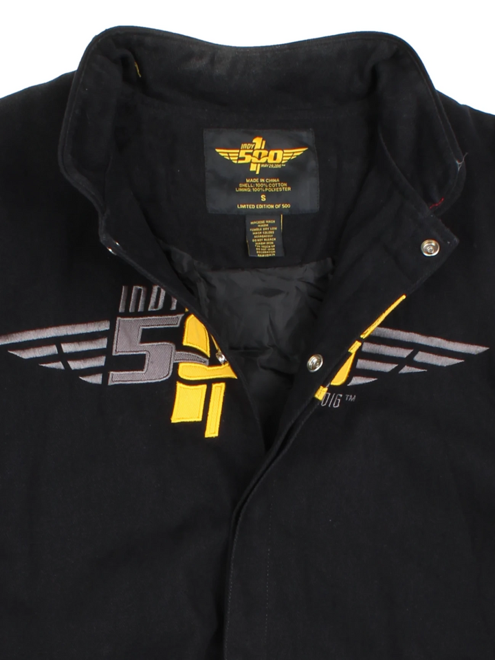 2016 Indy 500 "100th Running" Racing Jacket (Size L)
