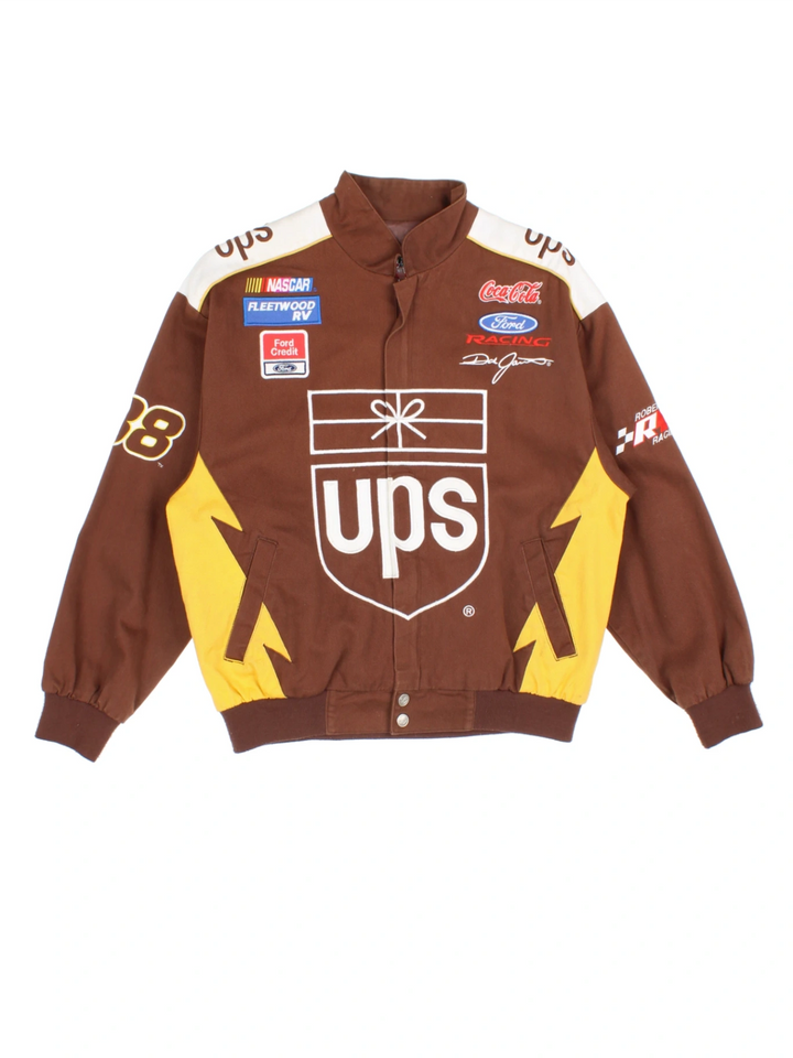 Chase Authentics UPS NASCAR (Size M)
