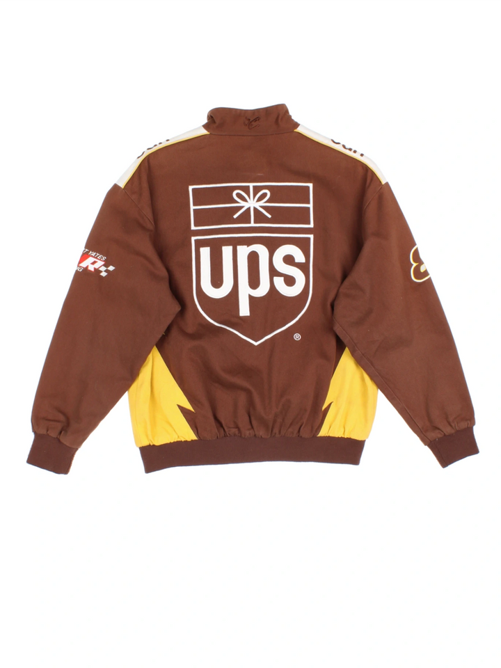 Chase Authentics UPS NASCAR (Size M)