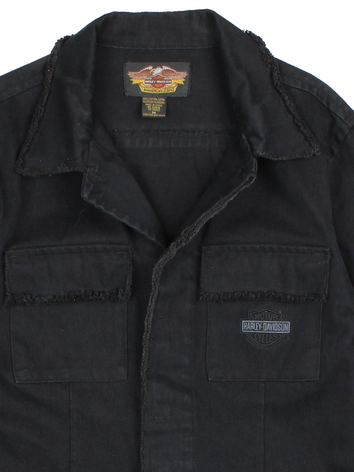 Harley-Davidson Chore Jacket (Size M)