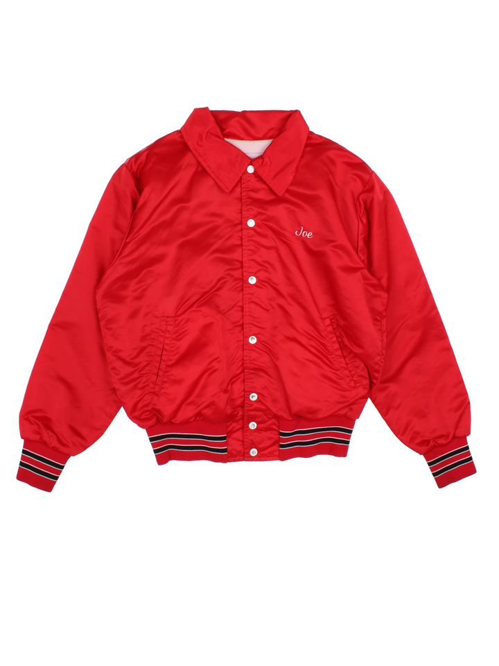 80s Midtown Association Varsity Jacket (Size L)