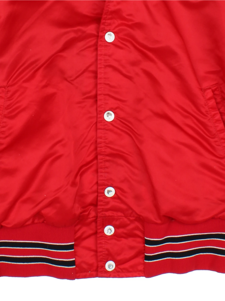 80s Midtown Association Varsity Jacket (Size L)