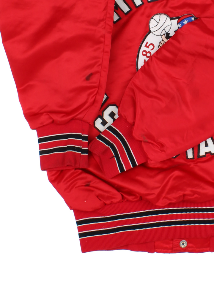 80s Midtown Association Varsity Jacket (Size L)