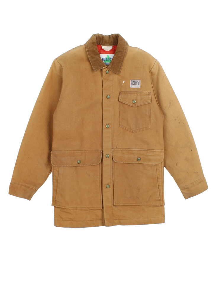 Liberty Rugged Utility Coat (Size S)