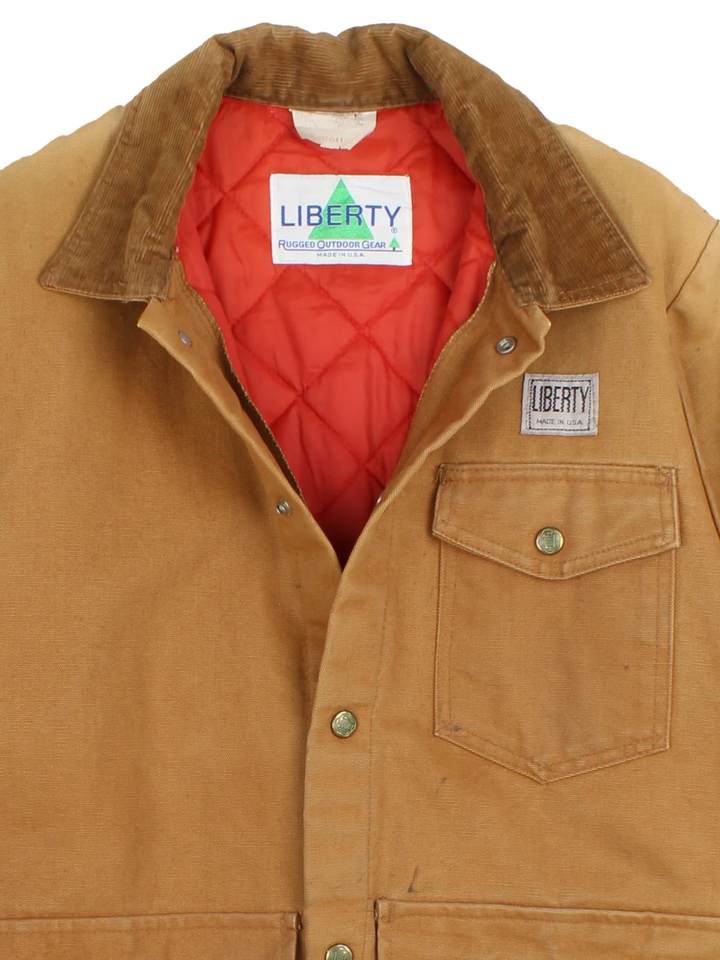 Liberty Rugged Utility Coat (Size S)