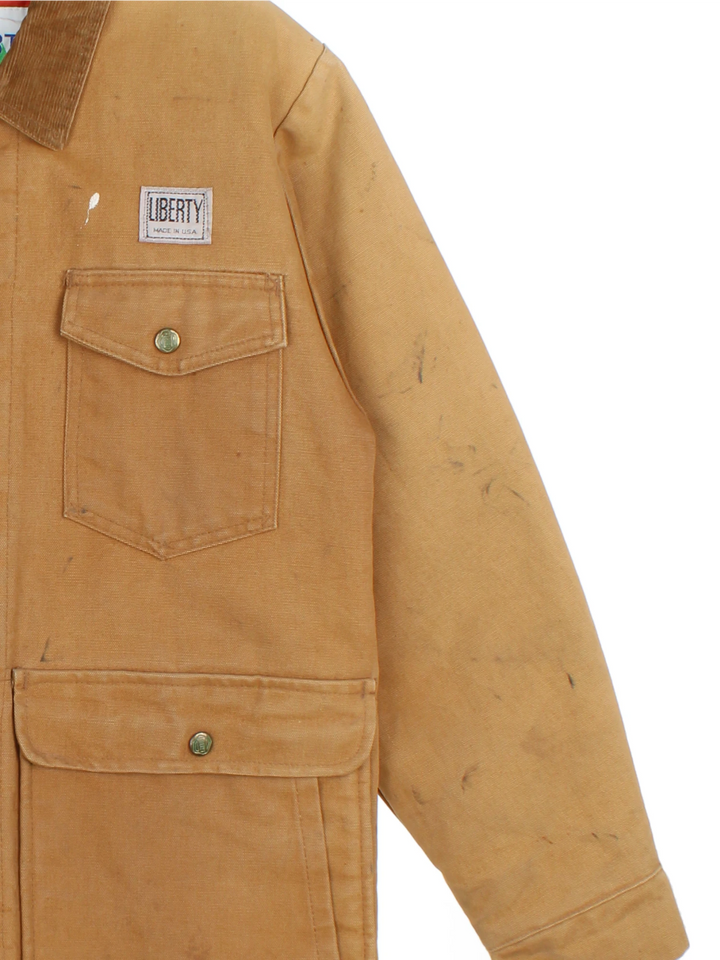 Liberty Rugged Utility Coat (Size S)