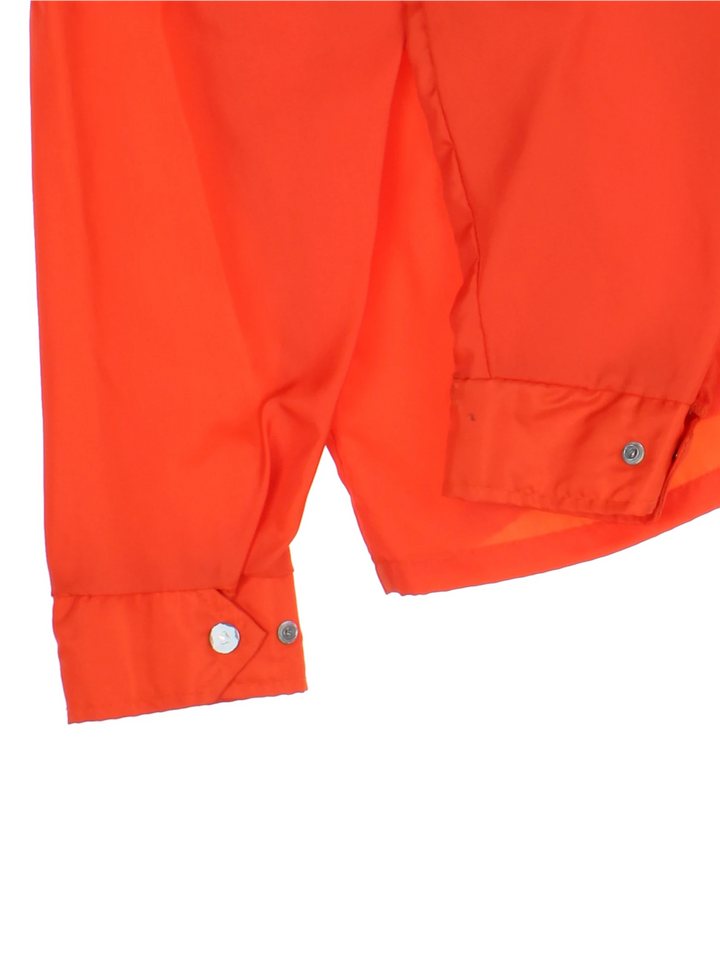 80's Overland Western Racing Jacket (Size M) - VintageFolk