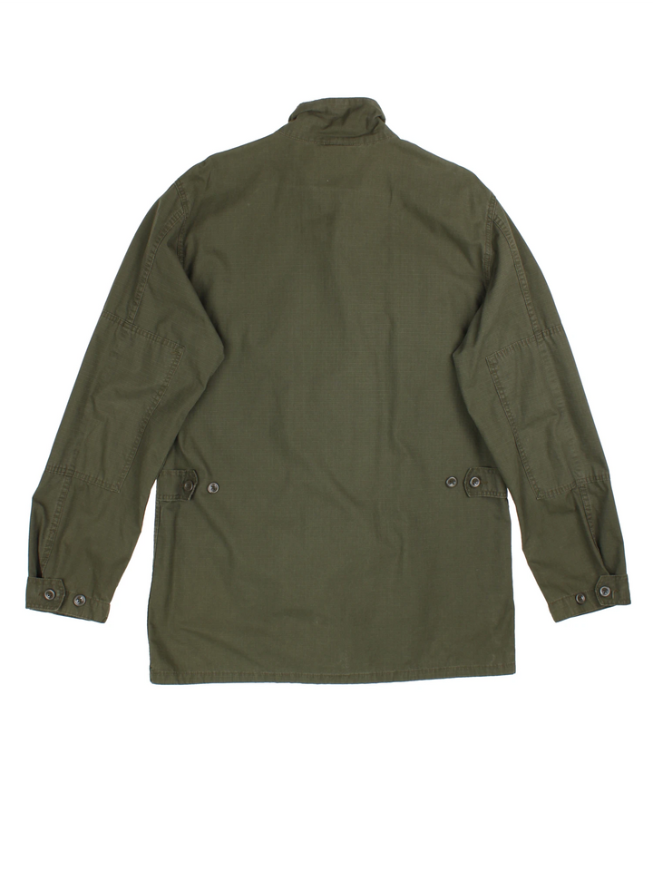 90's Carhartt Force Ripstop Jacket (Size L) - VintageFolk